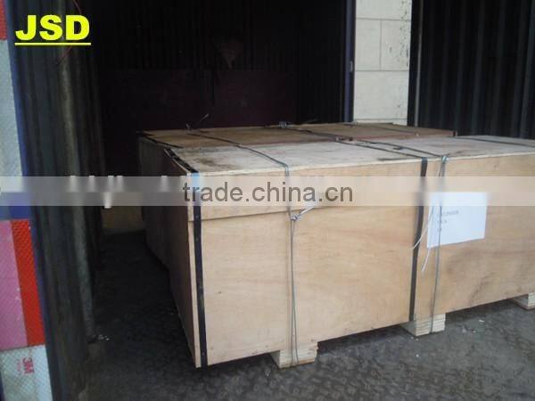 JSD large tube double action hydraulic tensioner ram for the spare parts of injection molding machine