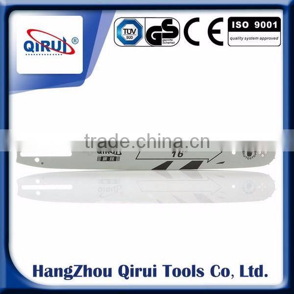 Chinese 5200 chainsaw accessories laminated guide bar