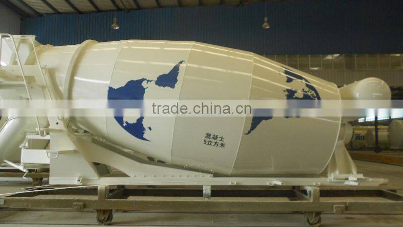 CIMC SHACMAN agitator tank cement tank concrete mixer truck