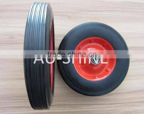 Pneumatic Rubber/ Solid /PU foam wheel, wheelbarrow wheel Tyre tire 3.50x8 16x4.80/4.00-8 4.10/3.50-4 3.25/3.00-8 for sale