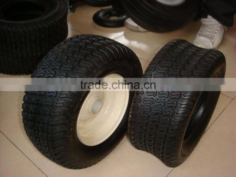 13x5.00-6 lawn tractor wheel lawn garden tire lawn mower wheel
