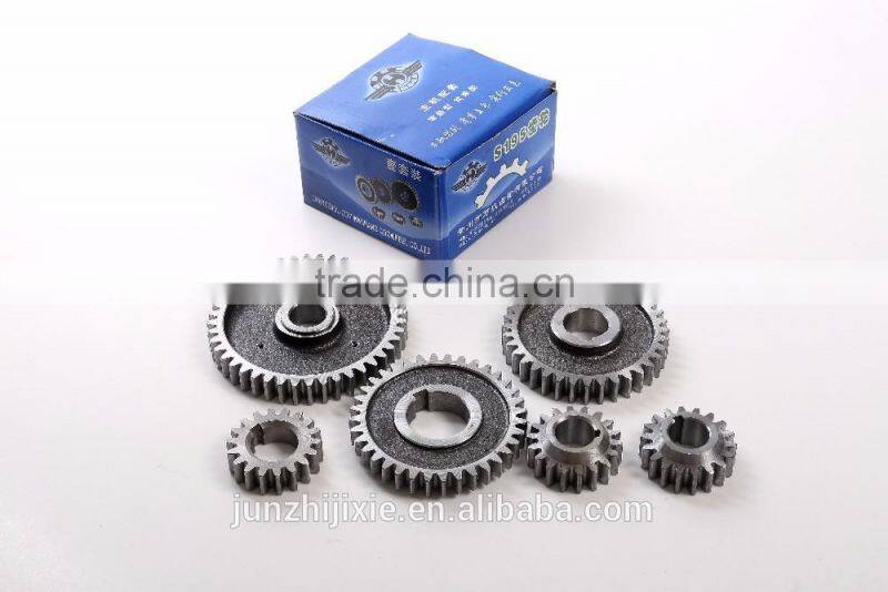 High precision tractor diesel engine timing gear with low price