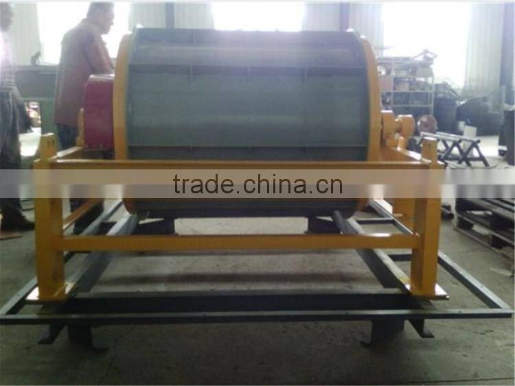 Upper Sucked Roller Sepatator for Moving Materials