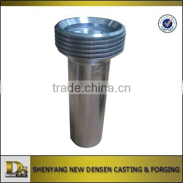 Hammer Union Female Sub with thread rubber protector