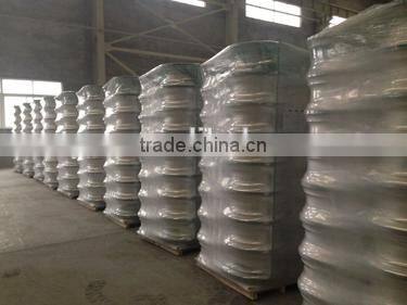 STEEL AND ALUMINUM TRUCK WHEEL RIM