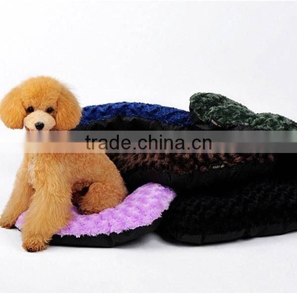 Colorful Cute Pet (Dog / Cat) Bed