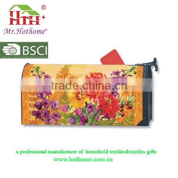 2016 Magnetic and Appliqued mailbox cover