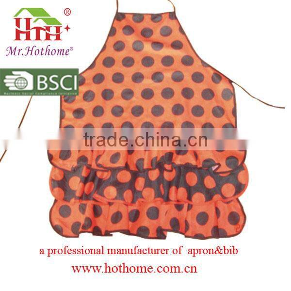 Girl's Apron Dress, Summer Dress, Petal Knot Dress