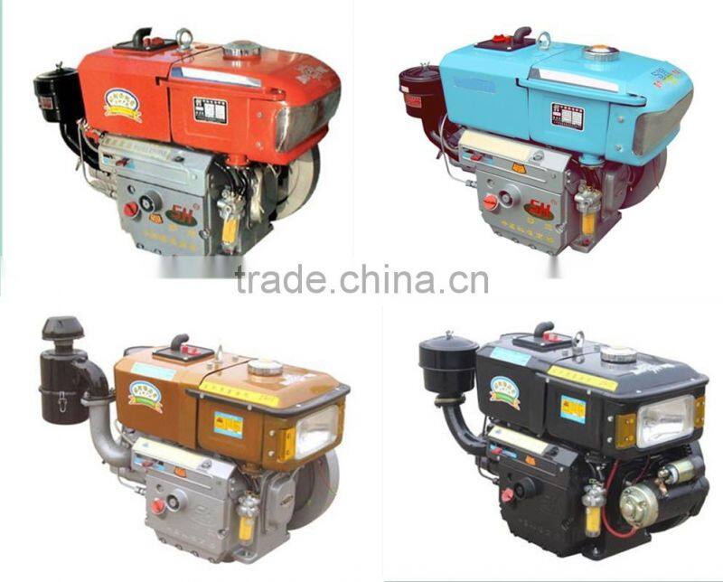 used diesel engine water pump