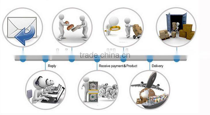 7/8" Q235 Handle Brass Gas Valve With Copper Tube