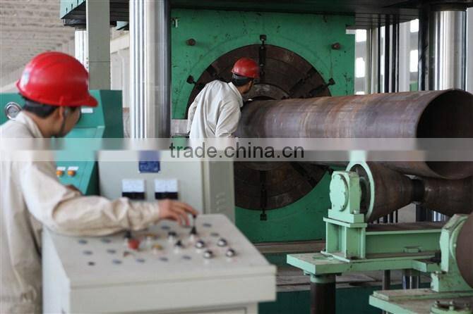 best offer of LSAW welded steel tube