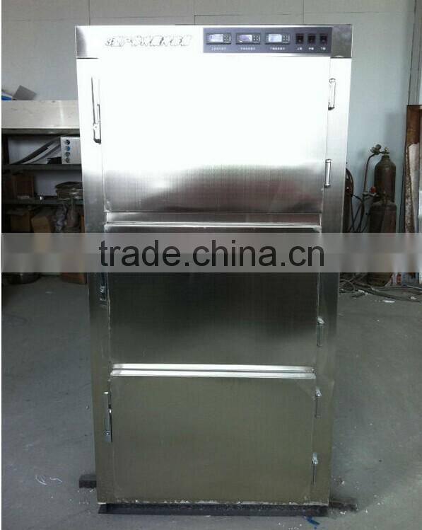 Stainless steel customizable body mortuary cabinets