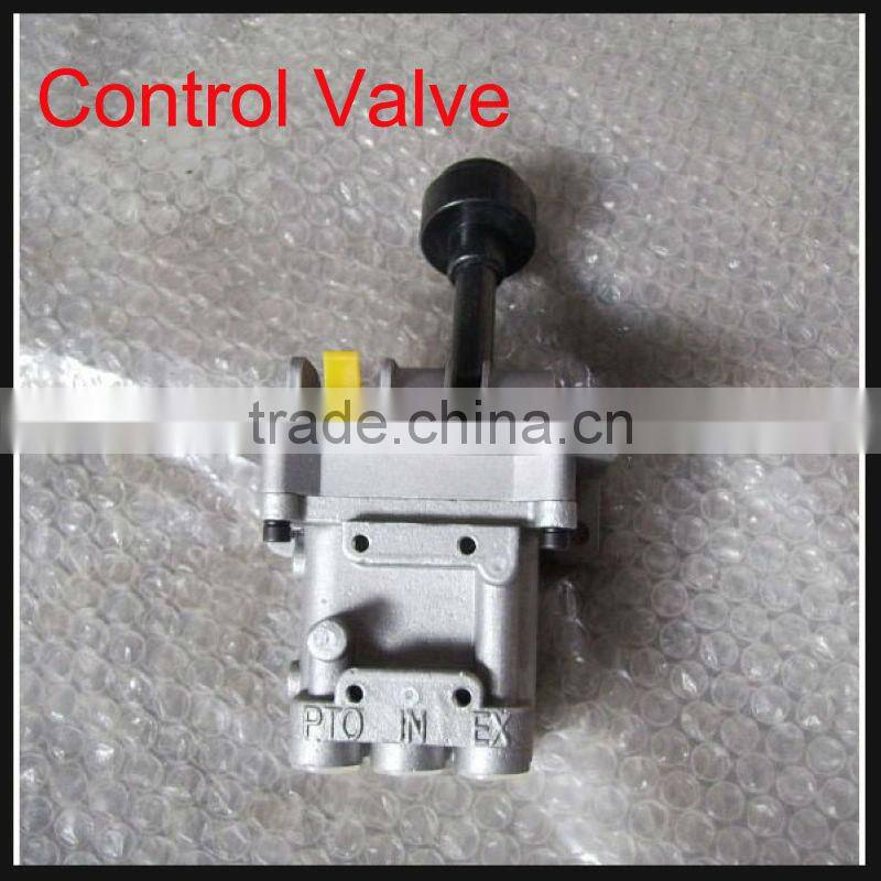 Telescopic Hydraulic Cylinder for Trailer dump truck