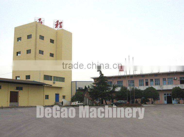 Complete livestock feed factory