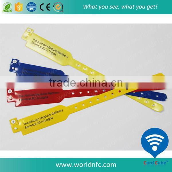 Waterproof Bracelet Custom Hospital Wristbands