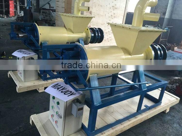 Manure dewatering machine/solid liquid separating machine/high quality centrifuge for farm use