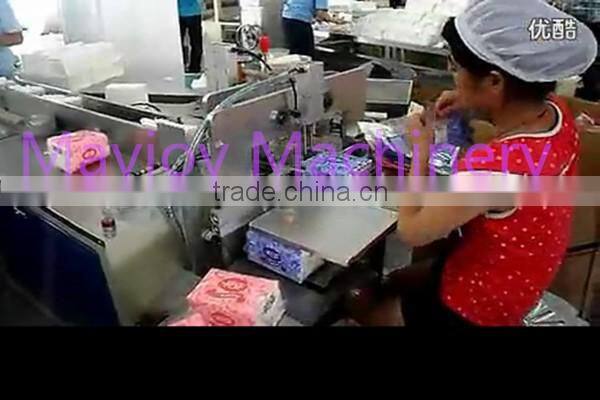 MAYJOY Hot Sale Napkin Paper/Toilet Paper/Baby Diaper Packing Machine/Kitchen Paper Towels Packing Machine