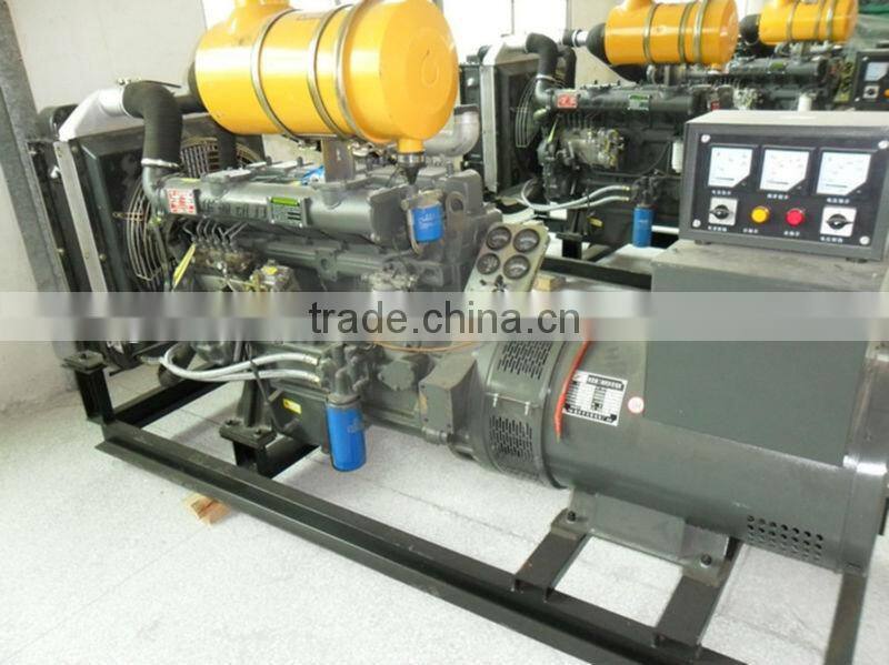 30kva to 250kva China Silent Diesel Generator Price