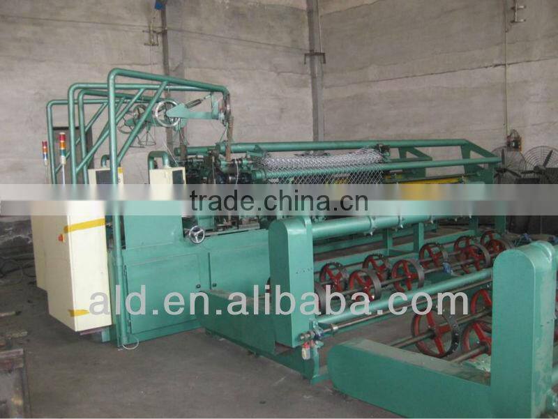 Anlida Removable Discount Decorative 1.9-3.2 mm chain link fence,chain link fencing,chain link fabric (factory Direct selling)