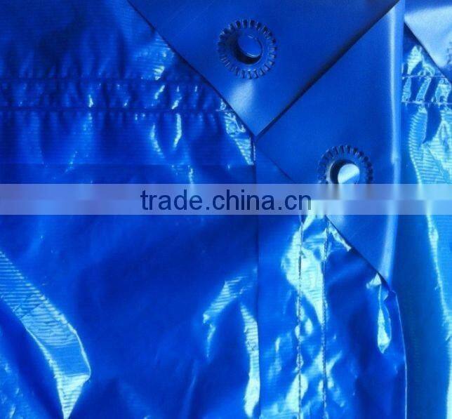 Multilayer cross laminated plastic film Cross Laminated Tarpaulin in roll