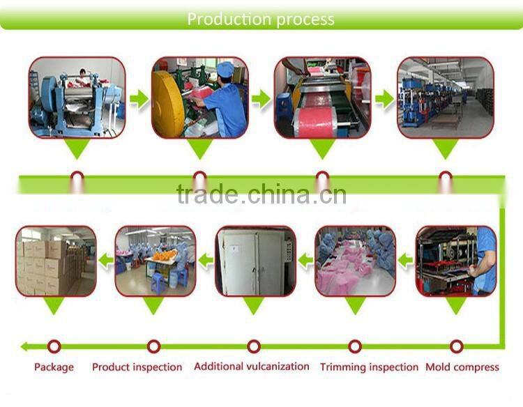 Silicone Table Tea Pot Cup Mat