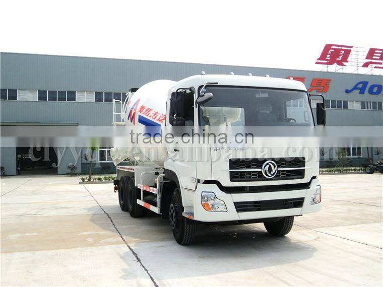 T-LIFT BRAND! 8 CBM chinese cement mixer