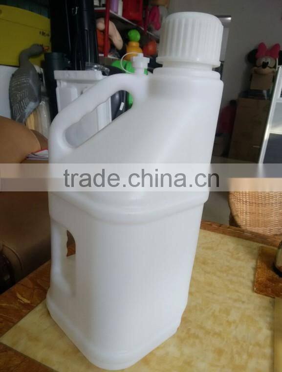 OEM Blow Moldinf Plastic Petrol Jerry Can Plastic PE Jug Design Mould For Sale