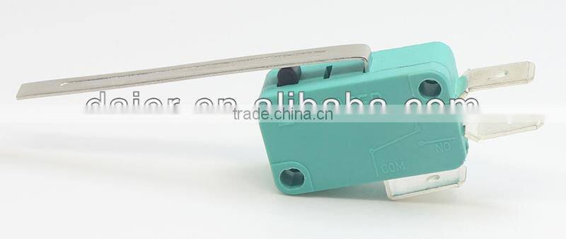 Micro switch t125 5e4 KW1-103-4