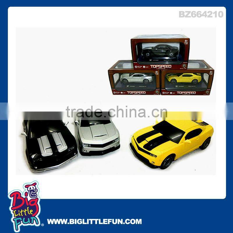 1:36 pull back car,die cast car toy