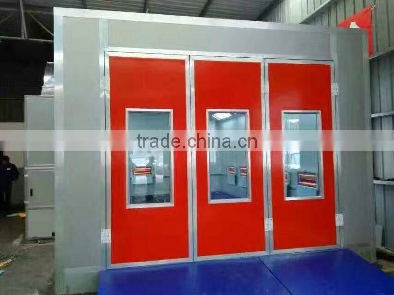 Customized furniture spray booth with good market oversea