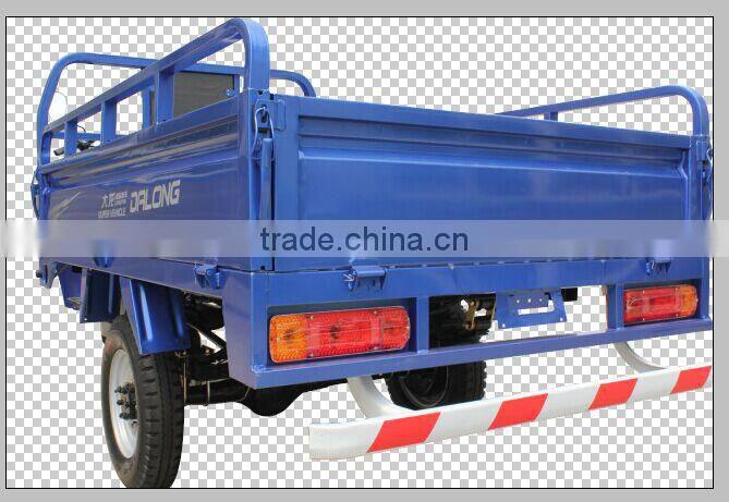 200 cc fuel power three-wheeled motorcycle