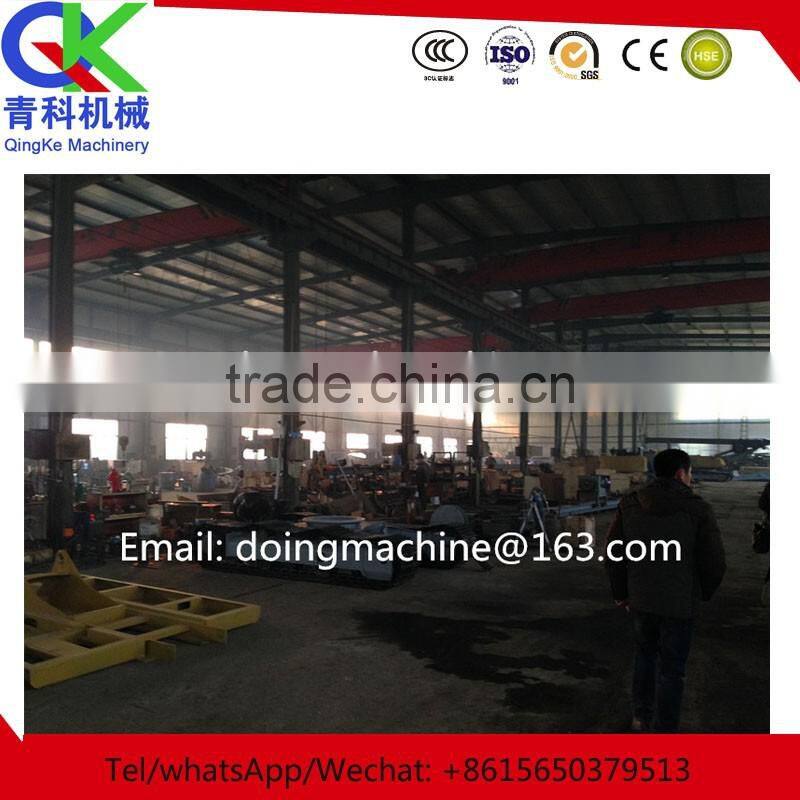 Deep hole pile driver Large diameter pile driver