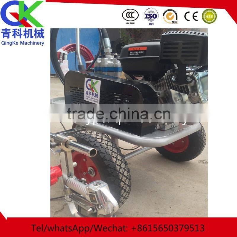 normal temperature cold paint road marking machine