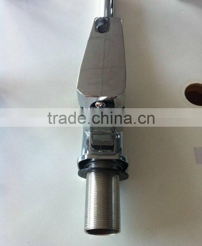 morden brass kitchen aerator tap