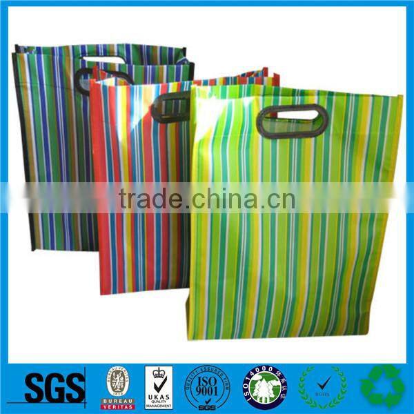 Full Colors Fabric Bag,Store Handbag,New Design Nonwoven Bag