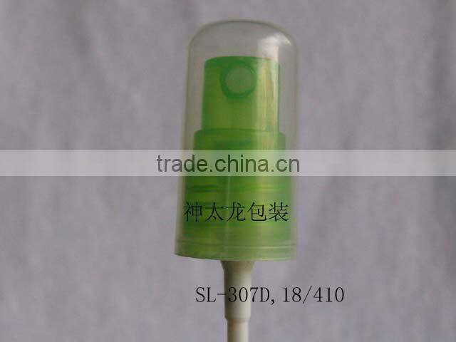 18/410 Mist Sprayer for cosmetic perfume bottle