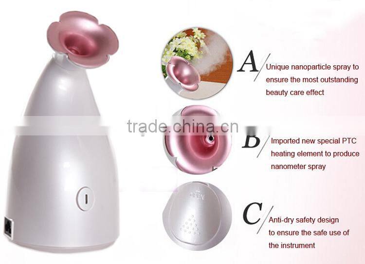 Nano Facial Handy mist Mini Humidifier Facial Spraying factory price