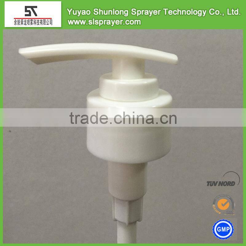 SL-02C Dispenser pump 28/410 Plastic Lotion Pump