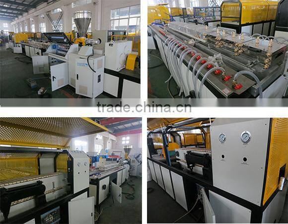 PVC celling board extrusion machine