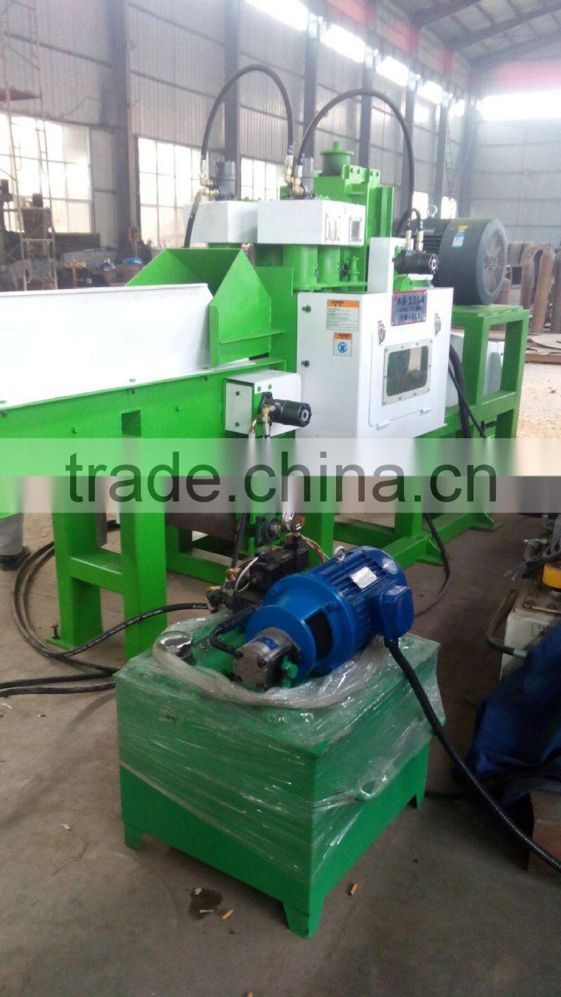 sawdut machine can crush wood log into sawdust by one step