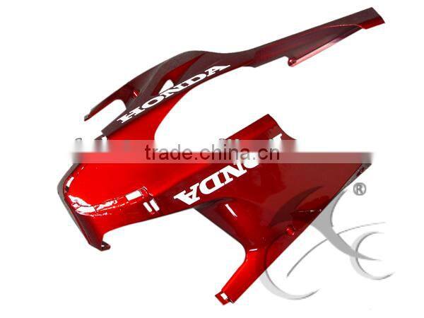 For 08-11 Honda CBR1000RR CBR 1000RR Black Injection ABS Fairing Body Work
