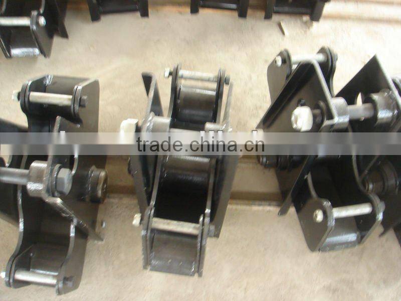 U Bolt Plate Bracket for Suspension