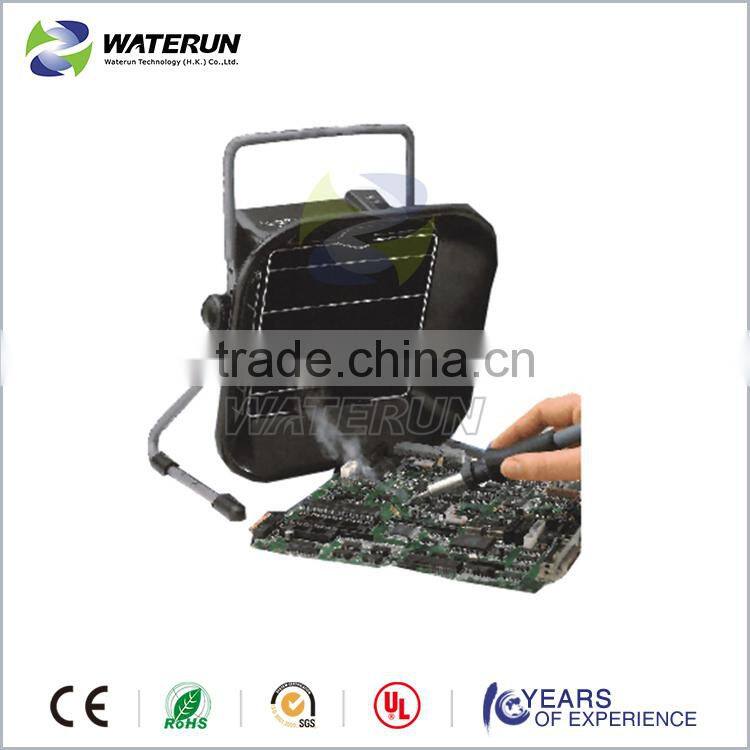14W/16W mini smoke absorber,soldering smoke absorber