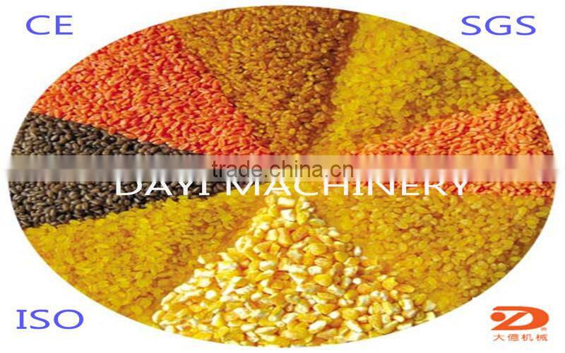 Jinan Dayi artifical rice Nutritional rice process line extruder machine