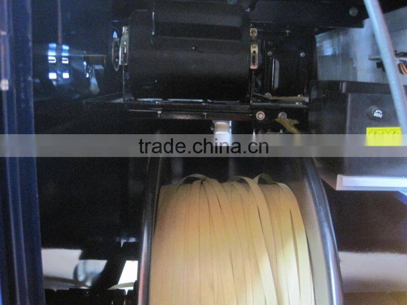 2015 Alibaba China Supplier Manufacturer Portable Plastic Strapping Machine ,Carton Strapping Machine