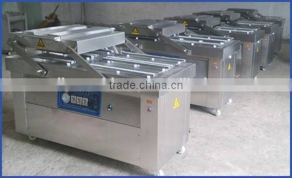 Factory price vacuum packing machine for clothes