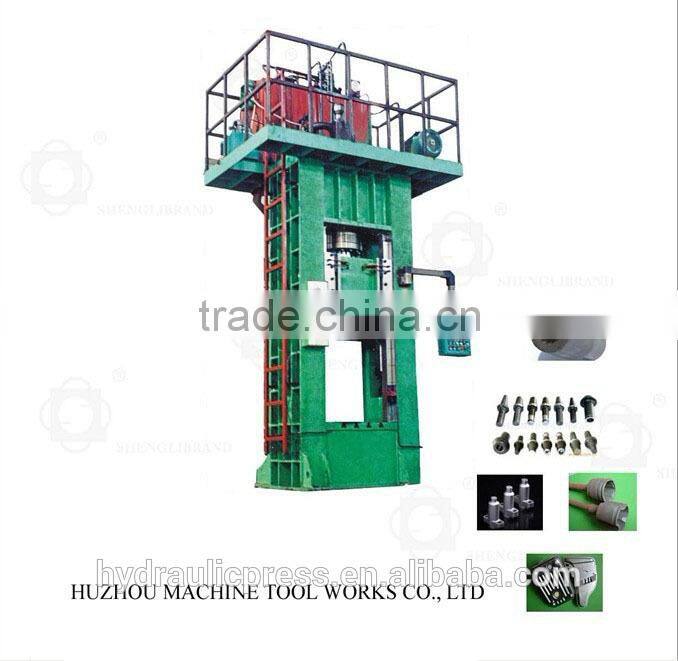 Metal Cold Extruding Hydraulic Press Machine
