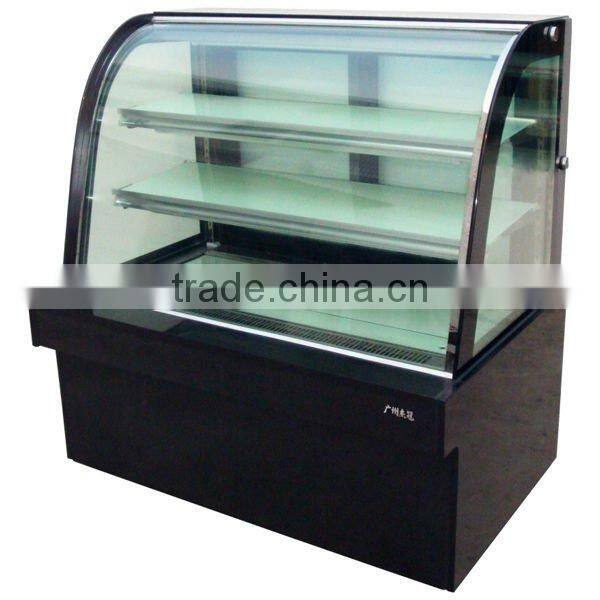 Hot Sale Stainless steel Ice cream display Freezer 1200 Length CB-1200