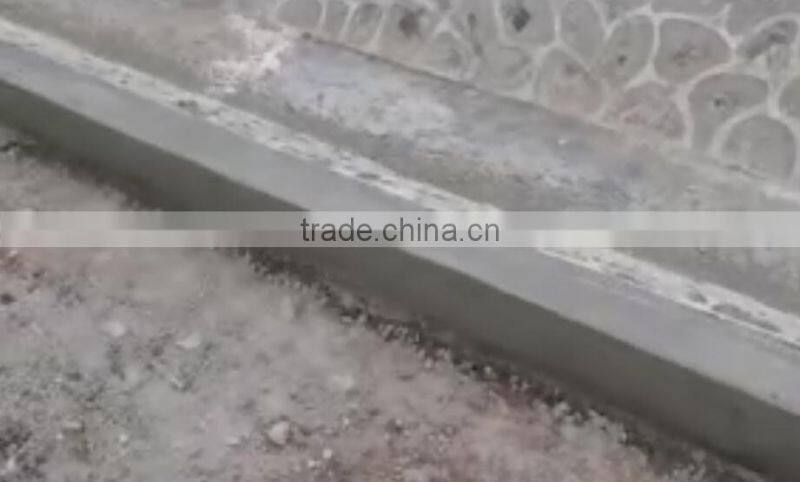 Slipforming Curb Machine Manufacturer