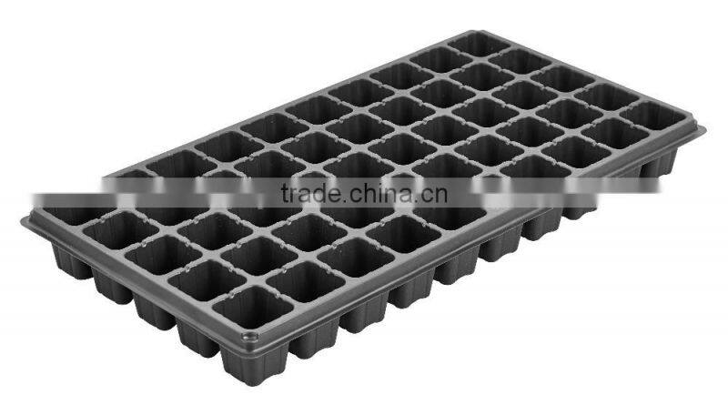 PS plastic seed tray 50cells